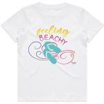 Kid's T-Shirt - BEACHY KINDA FEELIN'