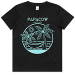 Youth T-Shirt - BAHAMA BREEZE - Image 3
