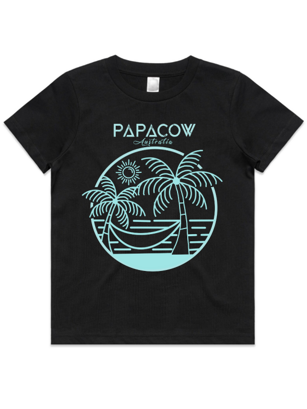 Youth T-Shirt - BAHAMA BREEZE - Image 3