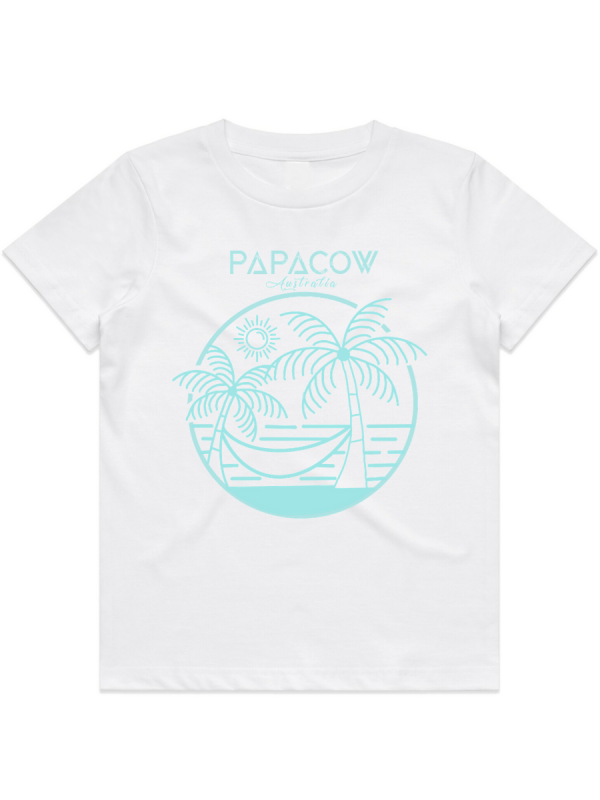 Youth T-Shirt - BAHAMA BREEZE - Image 2
