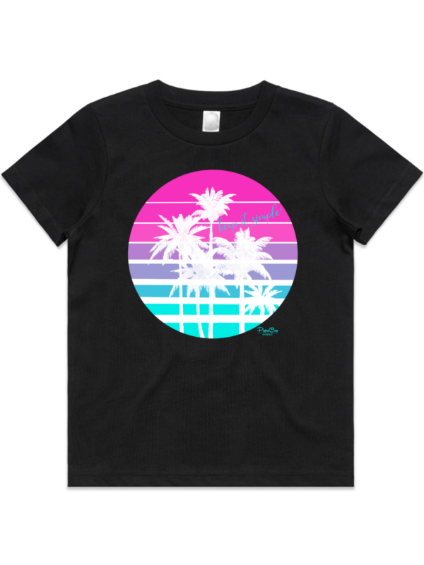 Youth T-Shirt - COASTAL SOUL - Image 3