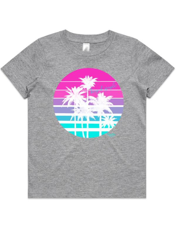 Youth T-Shirt - COASTAL SOUL - Image 4