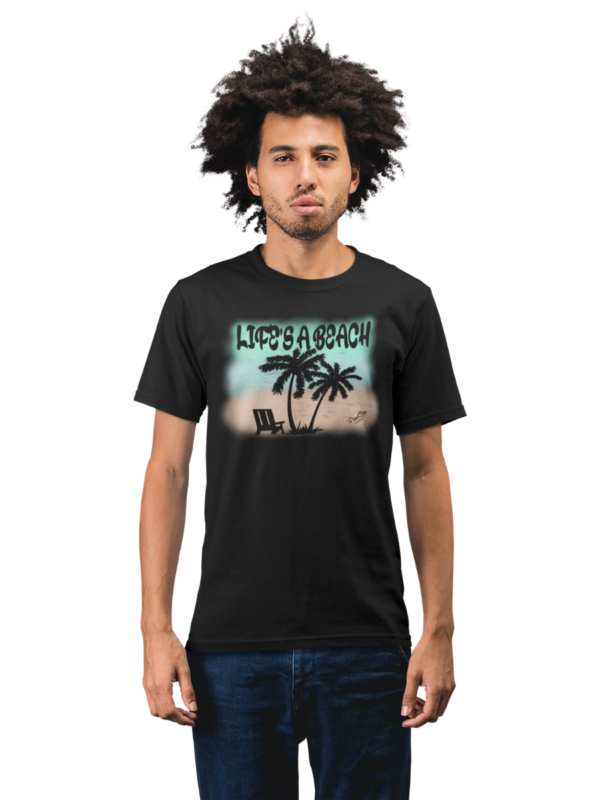 Youth T-Shirt - AFTERDUNE DELIGHT - Image 5