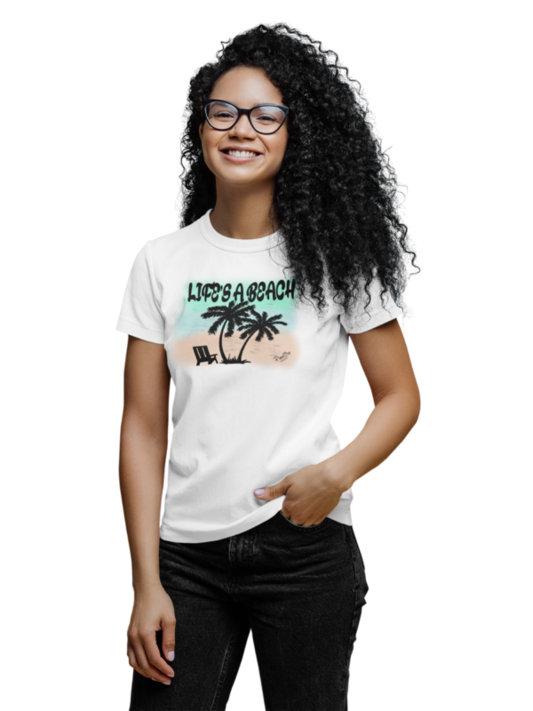 Youth T-Shirt - AFTERDUNE DELIGHT - Image 2