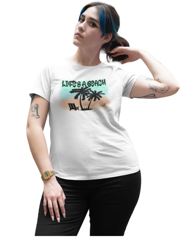 Youth T-Shirt - AFTERDUNE DELIGHT - Image 7