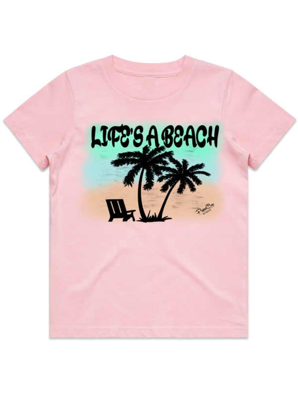 Youth T-Shirt - AFTERDUNE DELIGHT - Image 6