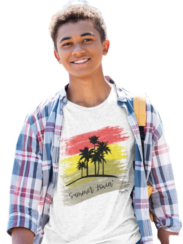 Youth T-Shirt - BIG KAHUNA - Image 5