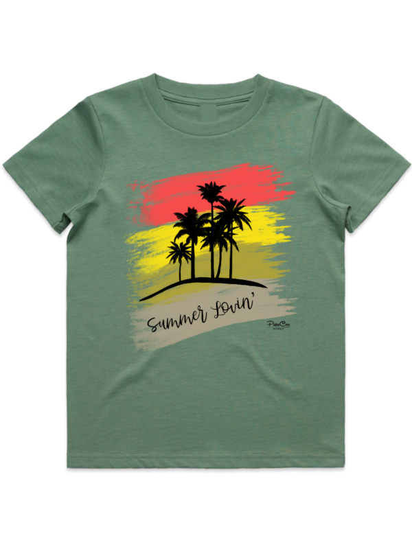 Youth T-Shirt - BIG KAHUNA - Image 6