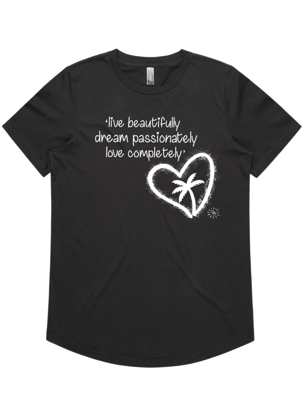 Drop Tee - PLAYING HOOKY - Image 2