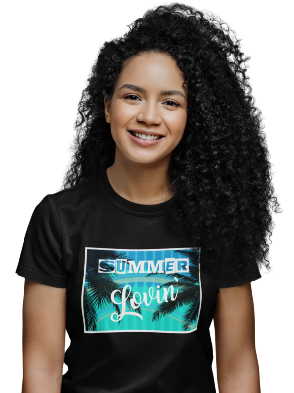 Drop Tee - SUMMER LOVIN' - Image 5