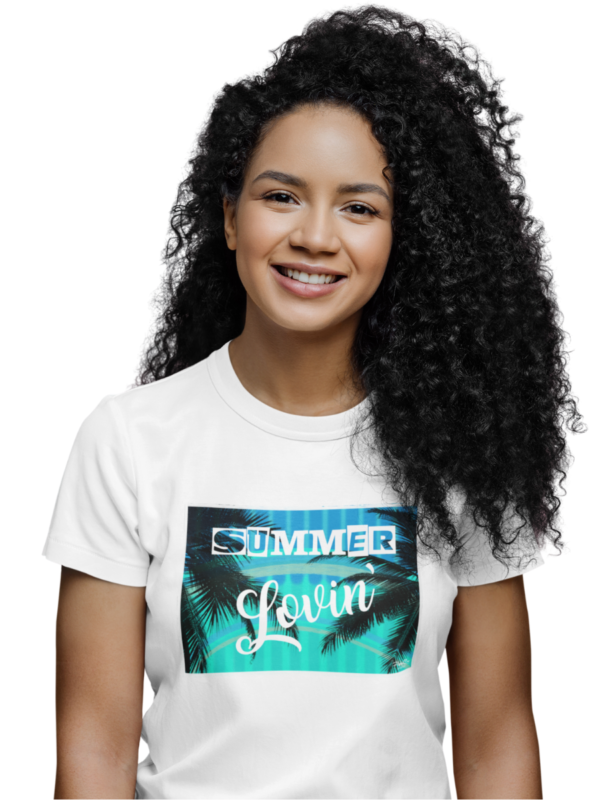 Drop Tee - SUMMER LOVIN'