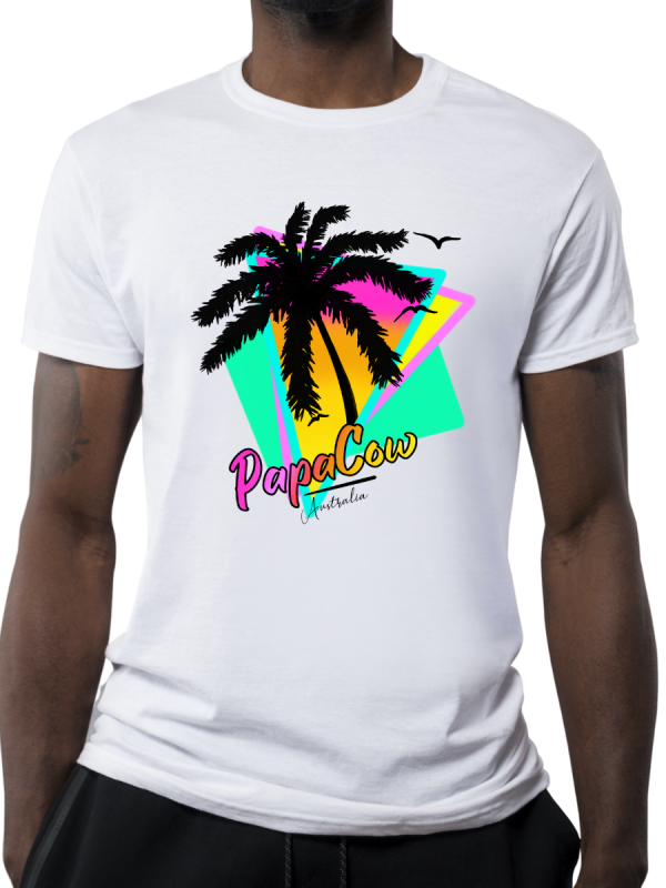 Youth T-Shirt - PURPLE PELICAN - Image 2