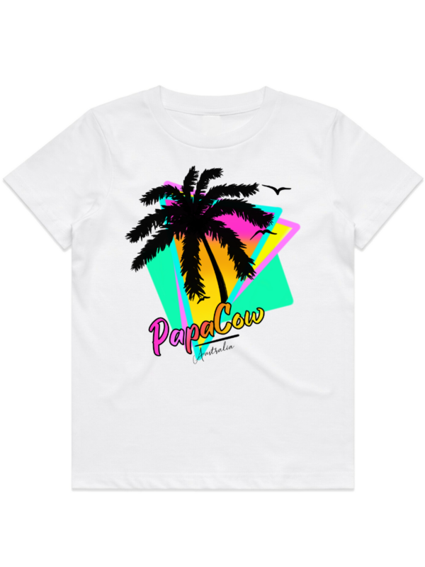 Youth T-Shirt - PURPLE PELICAN