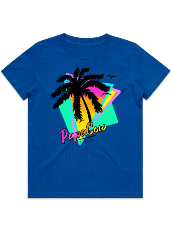 Youth T-Shirt - PURPLE PELICAN - Image 6