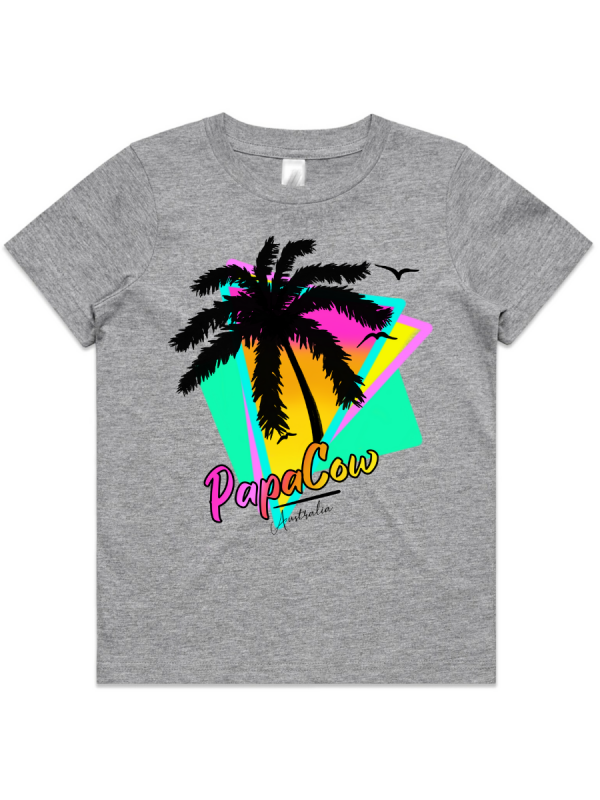 Youth T-Shirt - PURPLE PELICAN - Image 3