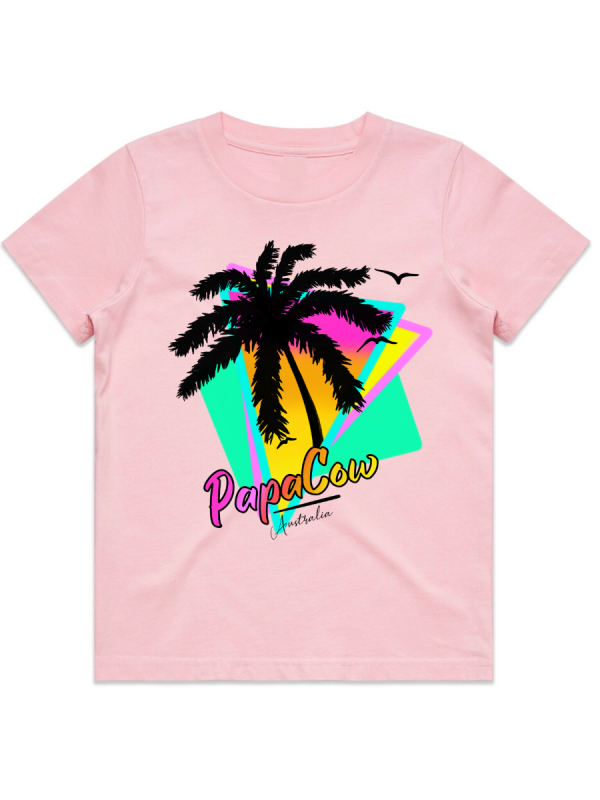 Youth T-Shirt - PURPLE PELICAN - Image 5