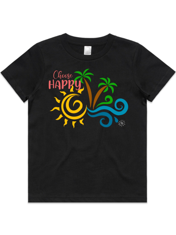 Youth T-Shirt - ENDLESS SUMMER - Image 3