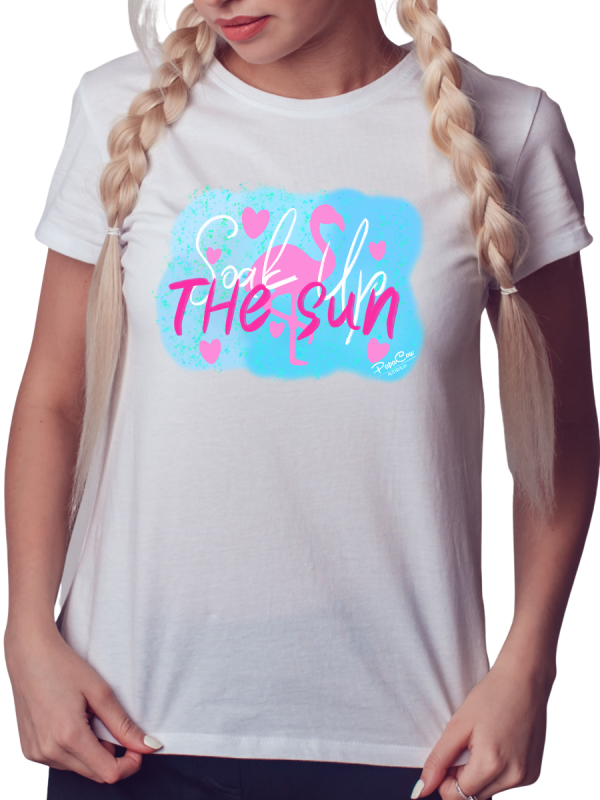 Youth T-Shirt - BIKINIS & MARTINIS