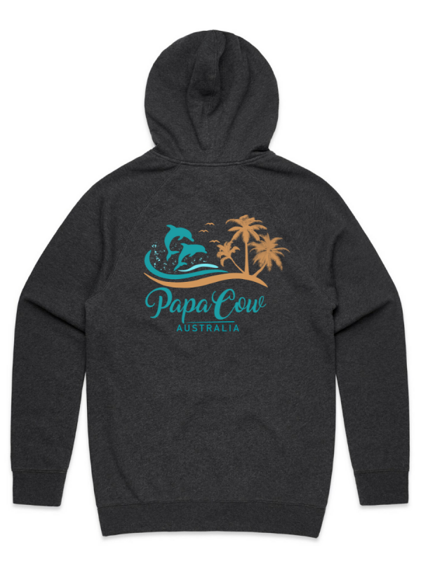 Women's Mid Weight Hoodie - ROCK 'N REEL - Image 2