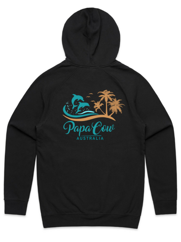 Women's Mid Weight Hoodie - ROCK 'N REEL - Image 6