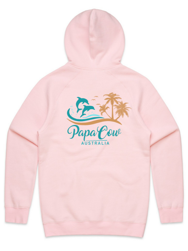 Women's Mid Weight Hoodie - ROCK 'N REEL - Image 3