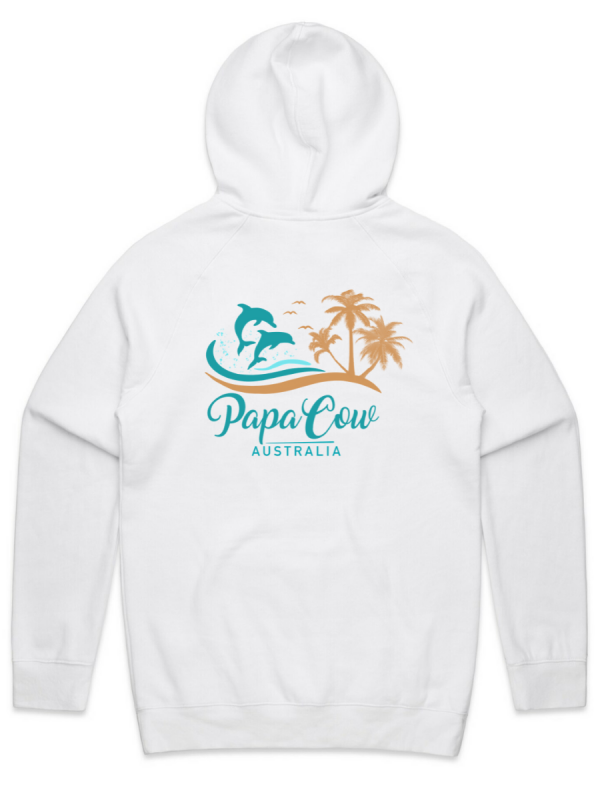 Women's Mid Weight Hoodie - ROCK 'N REEL