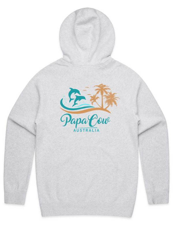 Women's Mid Weight Hoodie - ROCK 'N REEL - Image 4