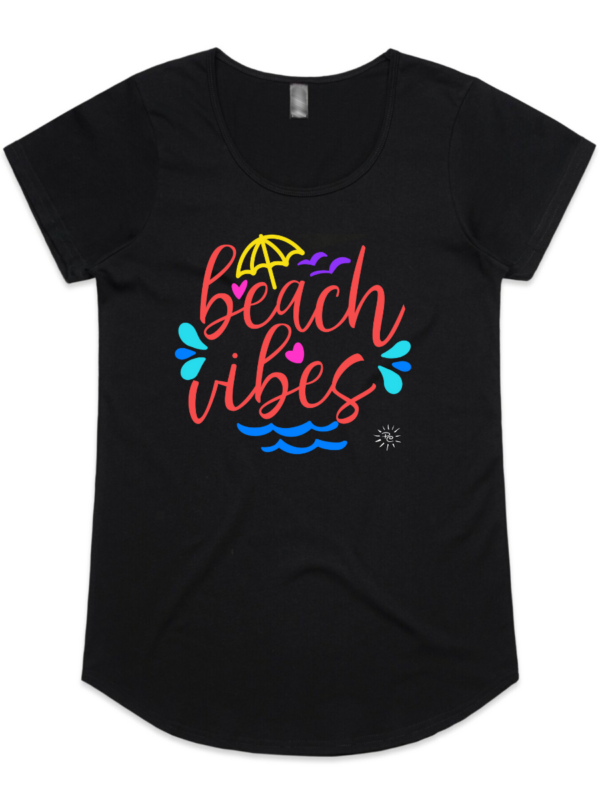 Mali Tee - BEACH VIBES