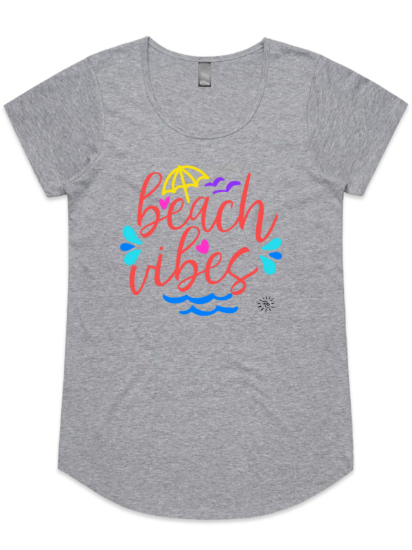 Mali Tee - BEACH VIBES - Image 2