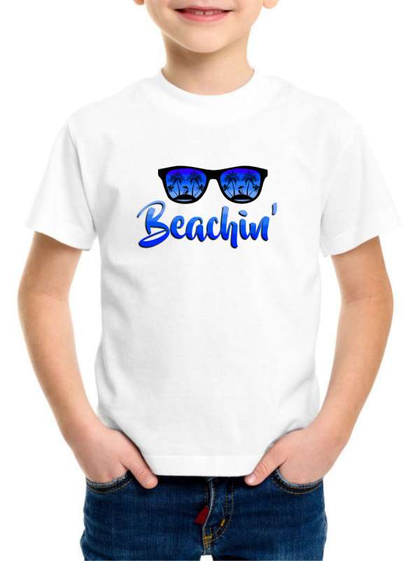 Youth T-Shirt - BLUE CHILL