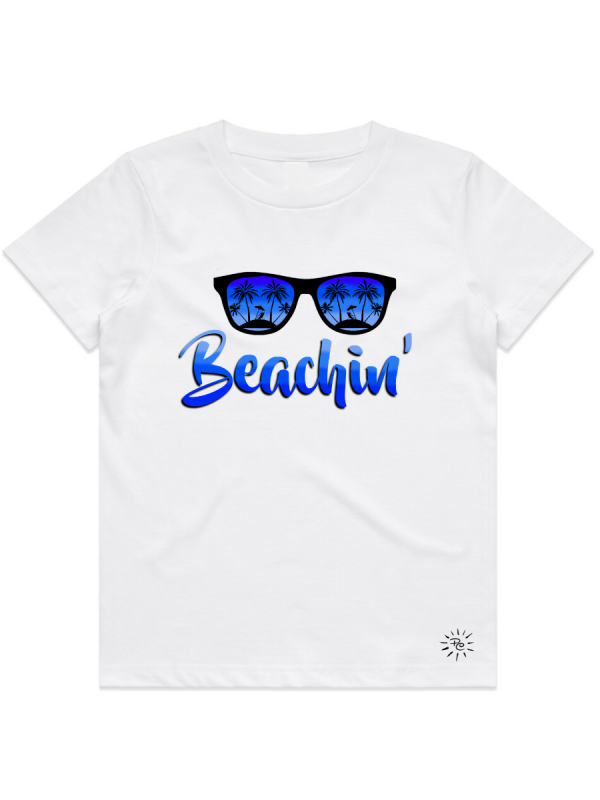 Youth T-Shirt - BLUE CHILL - Image 2