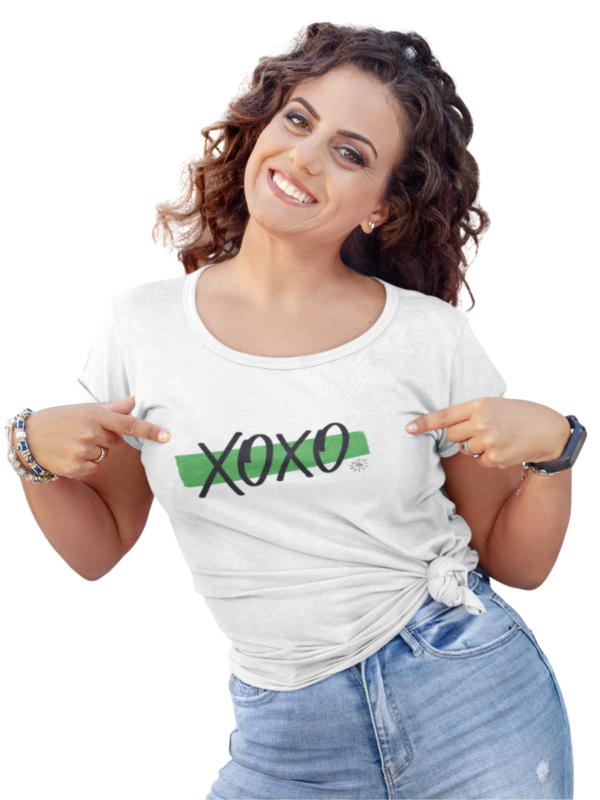 Mali Tee - JAMAICA ME CRAZY-GREEN