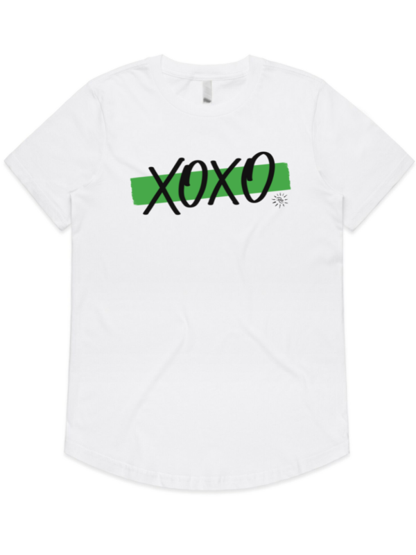 Drop Tee - JAMAICA ME CRAZY-GREEN