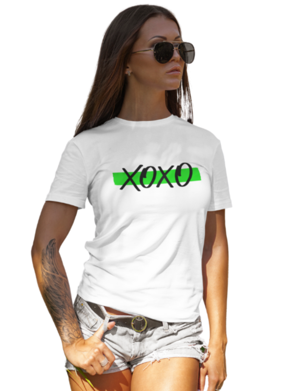 Youth T-Shirt - JAMAICA ME CRAZY GREEN