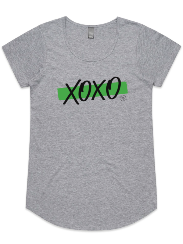 Mali Tee - JAMAICA ME CRAZY-GREEN - Image 3