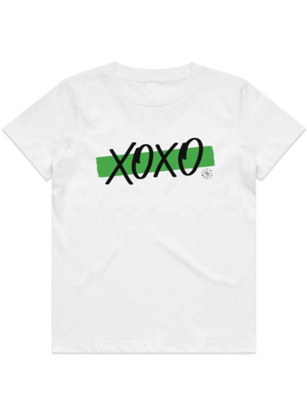 Youth T-Shirt - JAMAICA ME CRAZY GREEN - Image 2