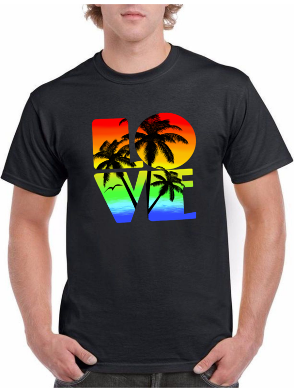 Youth T-Shirt - GONE COASTAL - Image 2