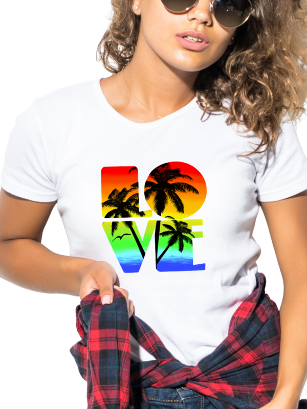 Youth T-Shirt - GONE COASTAL - Image 4