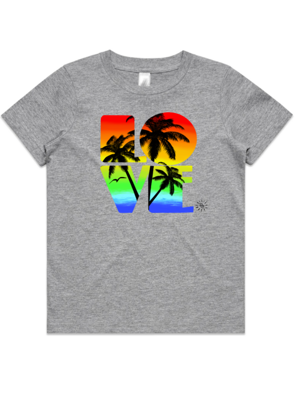 Youth T-Shirt - GONE COASTAL - Image 5