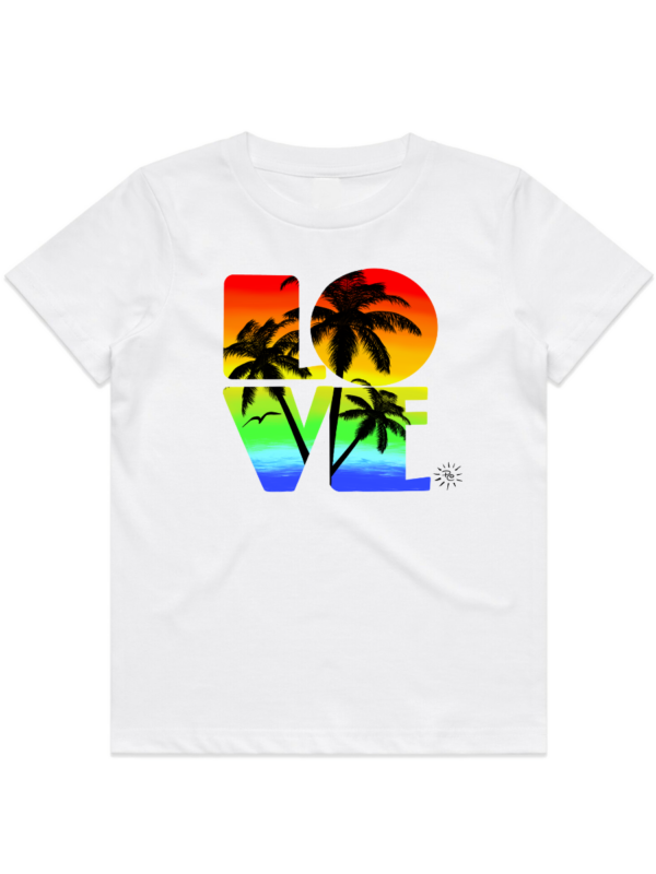 Youth T-Shirt - GONE COASTAL - Image 3