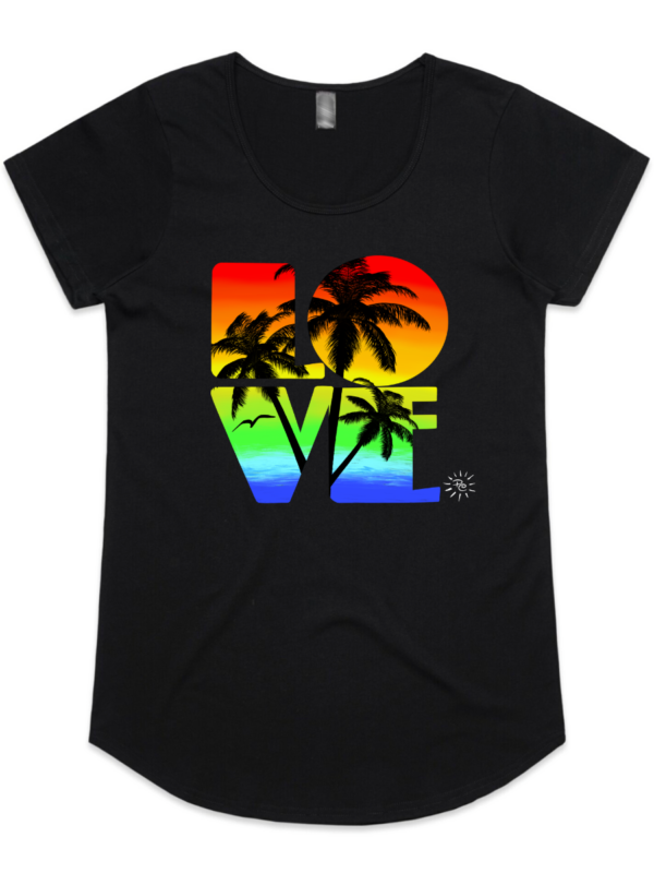 Mali Tee - GONE COASTAL - Image 2