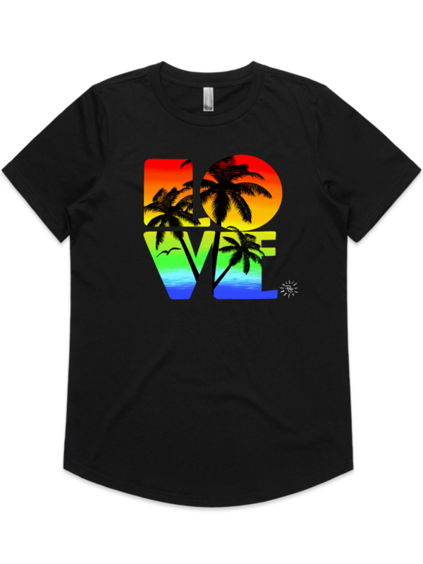 Drop Tee - GONE COASTAL