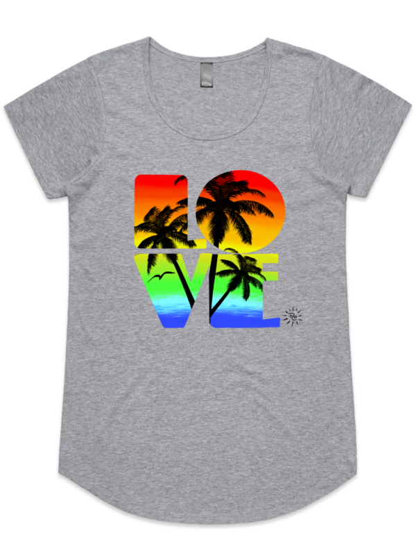 Mali Tee - GONE COASTAL - Image 4