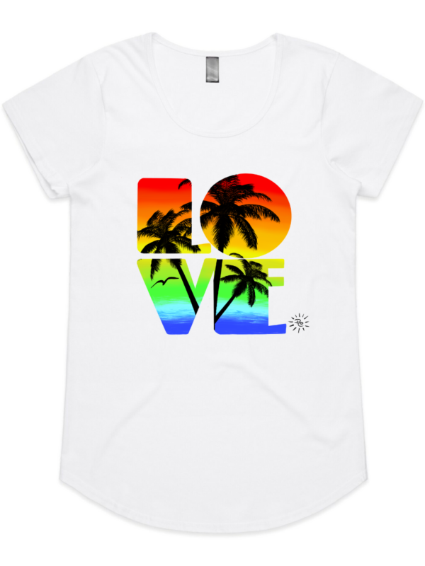 Mali Tee - GONE COASTAL
