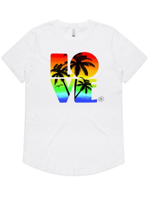 Drop Tee - GONE COASTAL - Image 2
