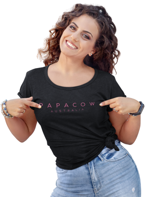 Mali Tee - BUBBLEGUM DOWN UNDER - Image 3