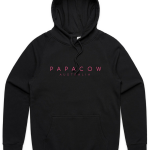 Women's Mid Weight Hoodie - BUBBLEGUM DOWN UNDER - Image 2