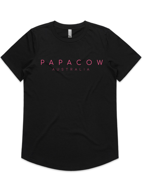 Drop Tee - BUBBLEGUM DOWN UNDER - Image 2