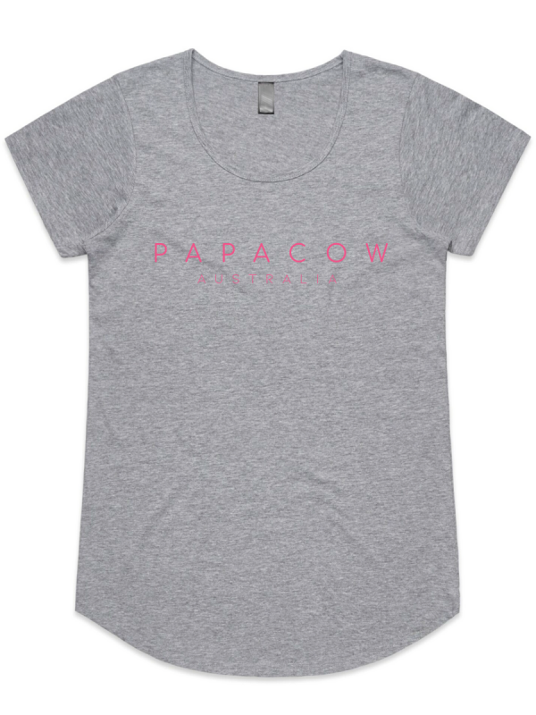 Mali Tee - BUBBLEGUM DOWN UNDER - Image 4