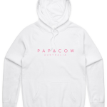 Women's Mid Weight Hoodie - BUBBLEGUM DOWN UNDER - Image 5